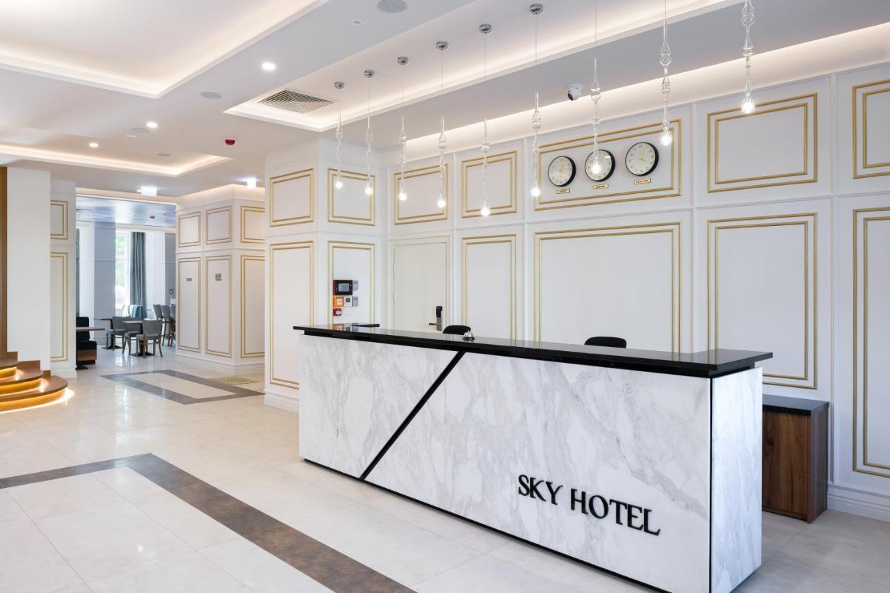 Sky Hotel Krakow Exterior photo