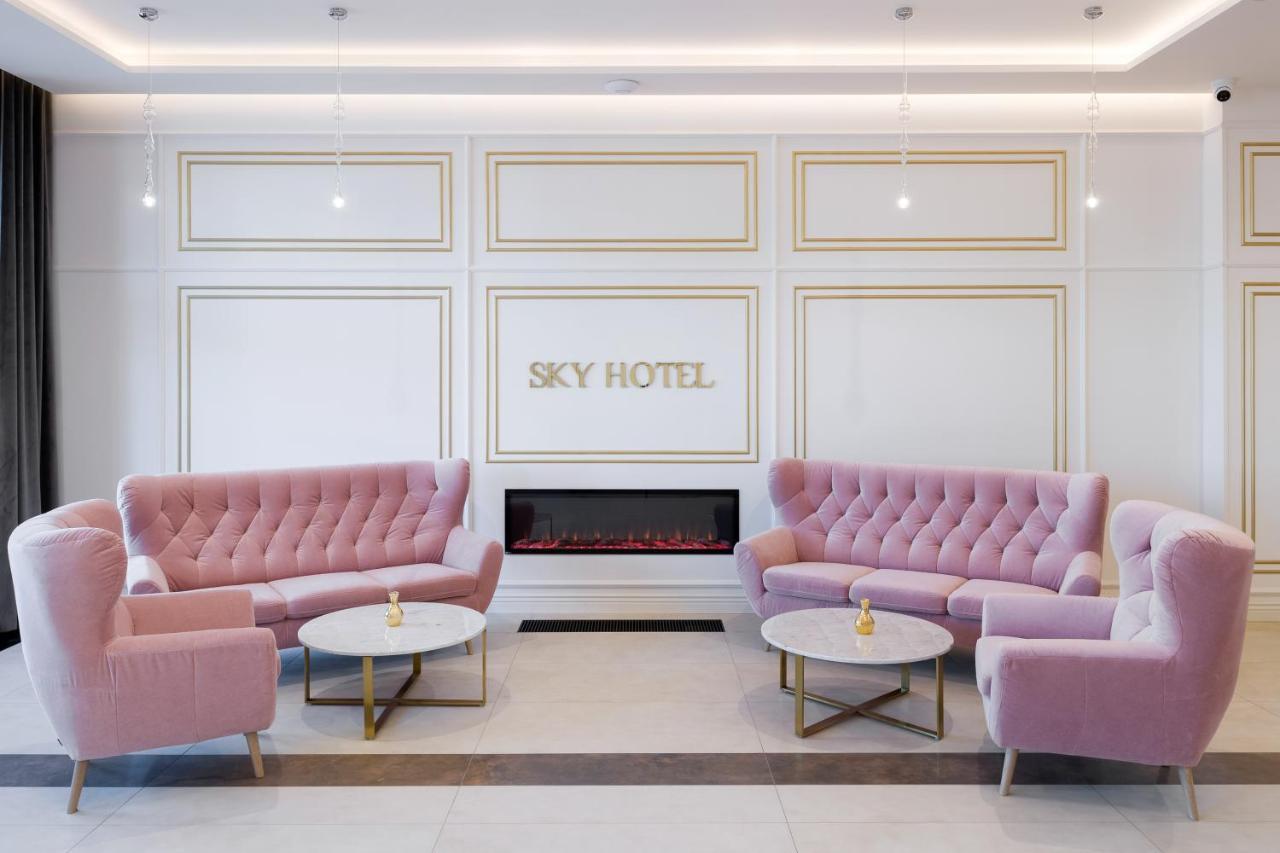 Sky Hotel Krakow Exterior photo
