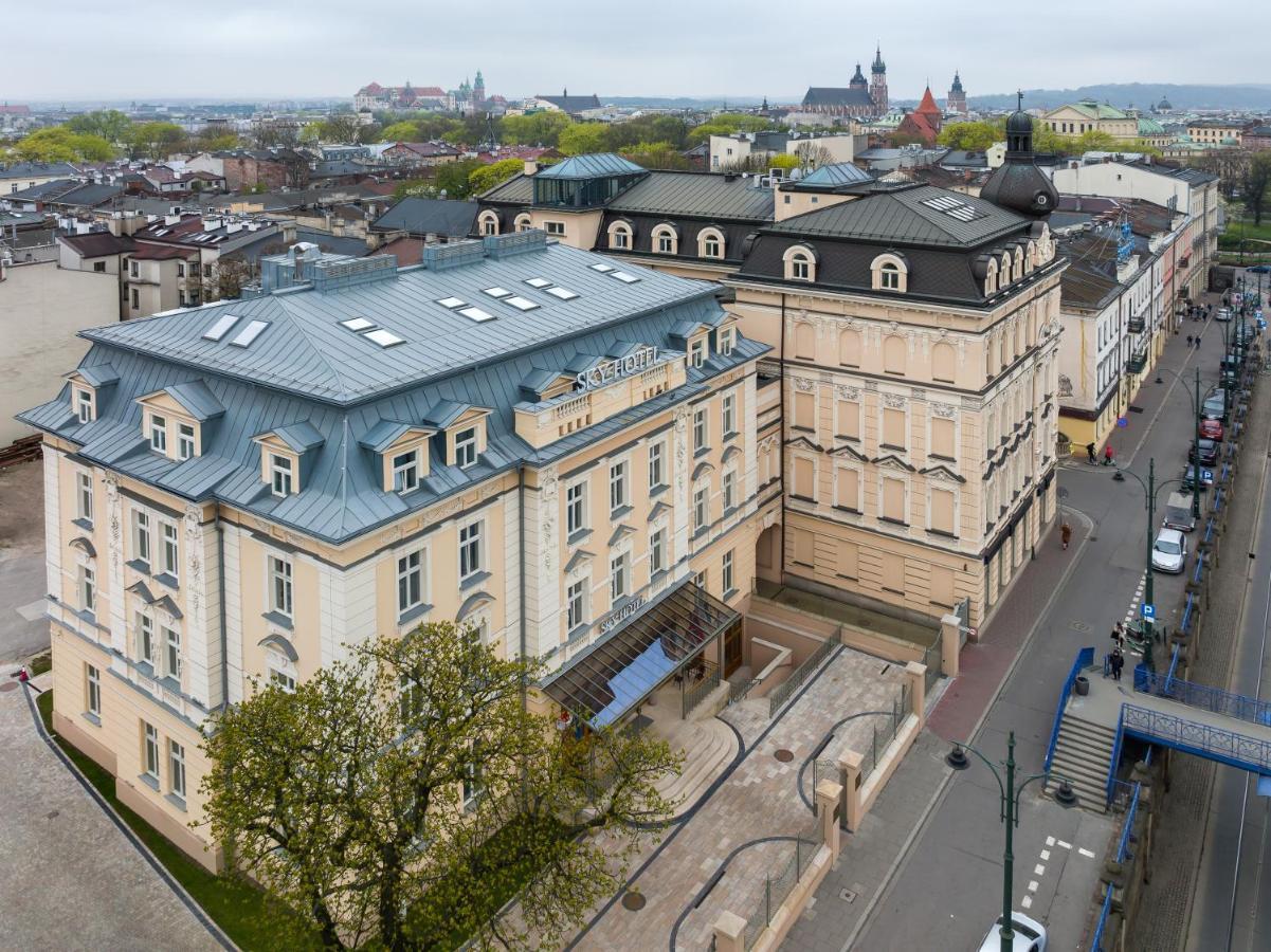 Sky Hotel Krakow Exterior photo