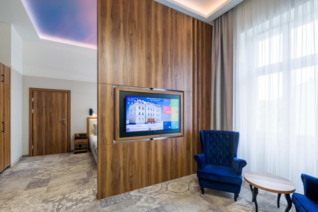 Sky Hotel Krakow Exterior photo