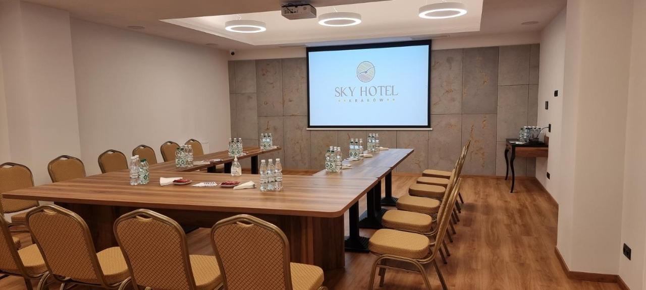 Sky Hotel Krakow Exterior photo