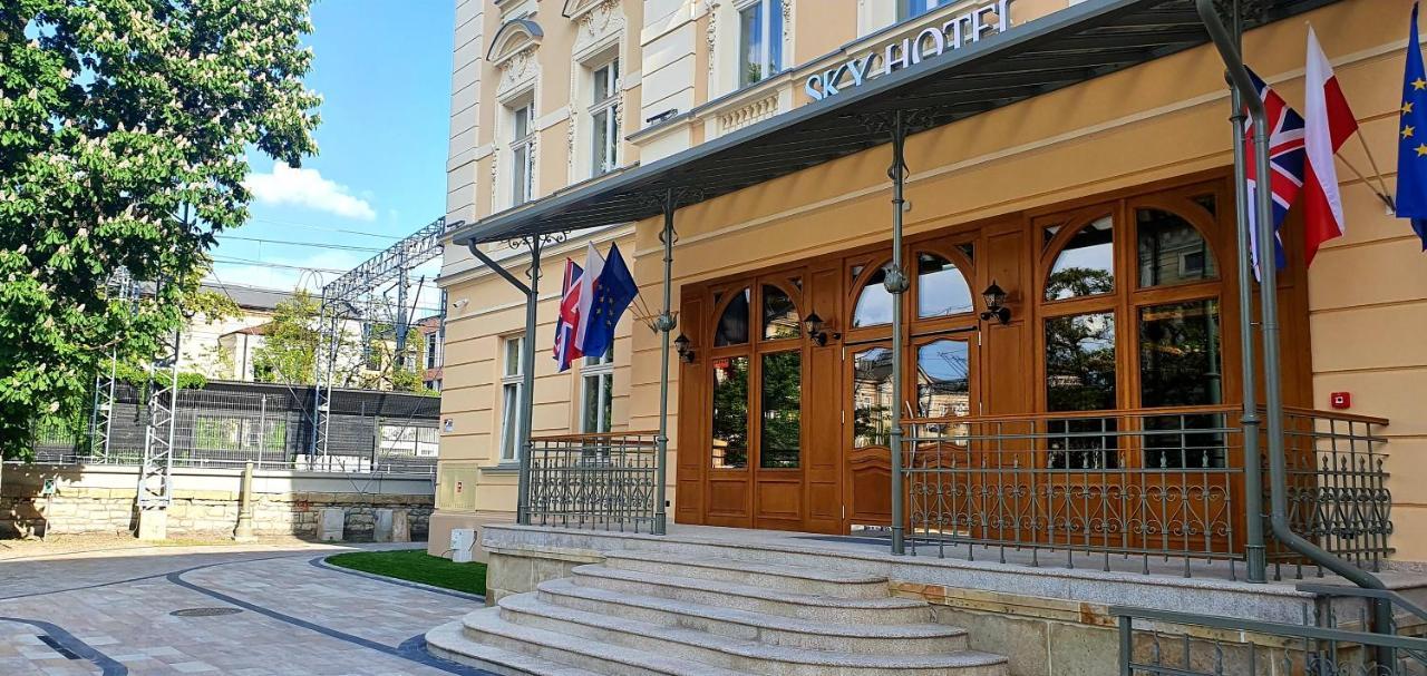 Sky Hotel Krakow Exterior photo